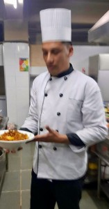 Chef Surya Bahadur Khadka -Scl 457 Visa Grant