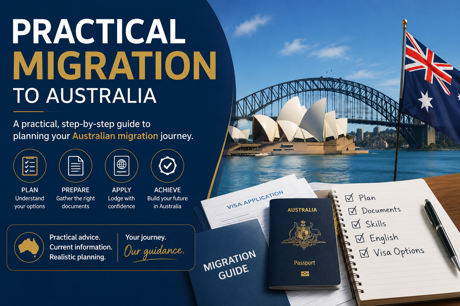 Practical migration