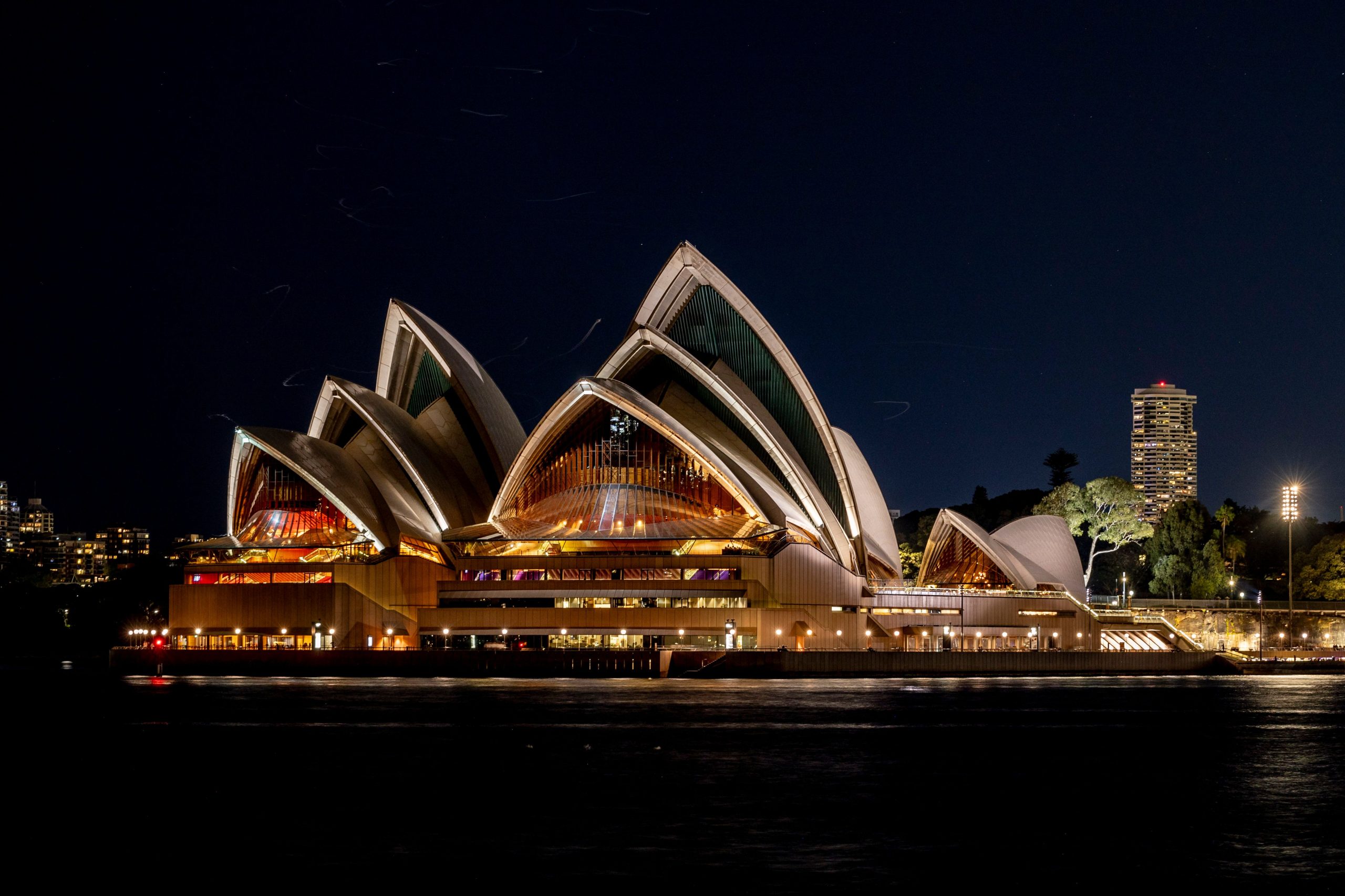 Sydney Opera House in Australia